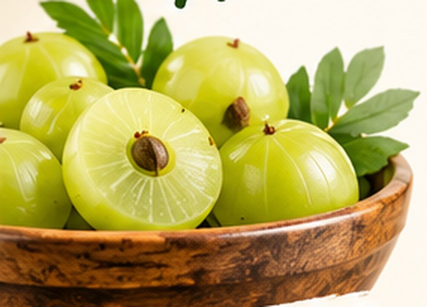 Fresh amla