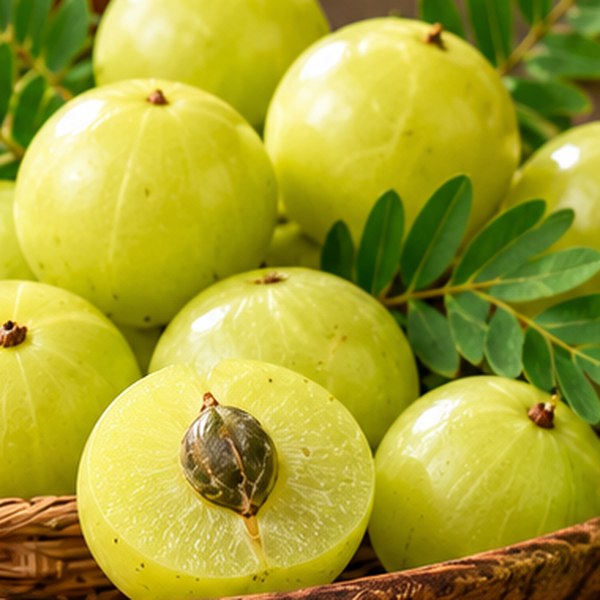 Fresh amla